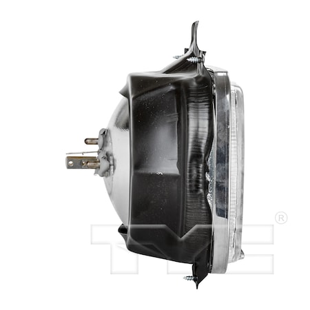 Tyc Tyc Headlight Assembly, 22-1014 22-1014